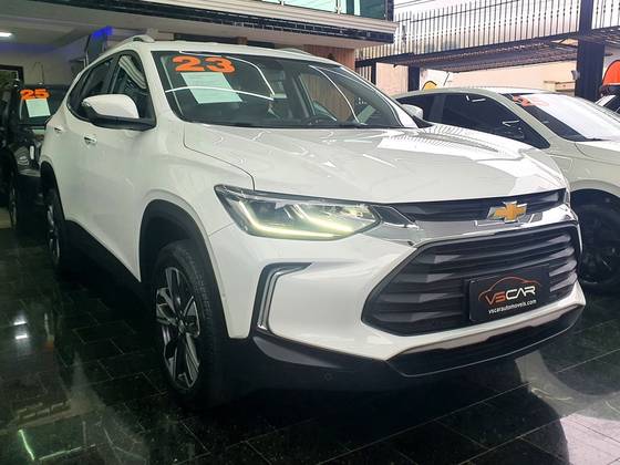 CHEVROLET TRACKER 1.0 TURBO FLEX PREMIER AUTOMÁTICO
